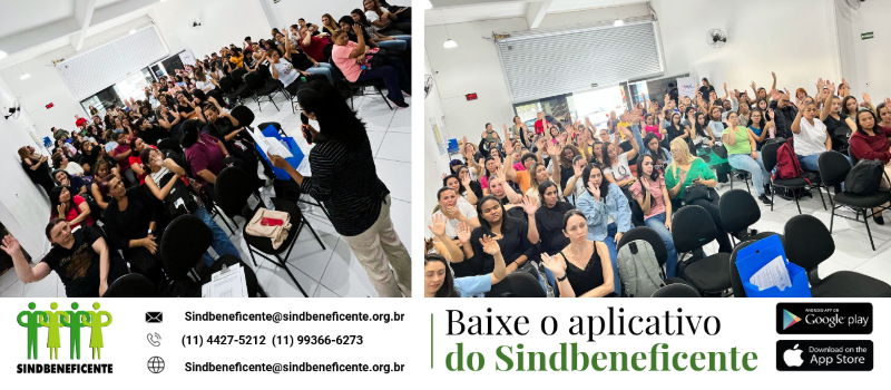 Assembleia Geral Extraordinária com trabalhadores da ABASC